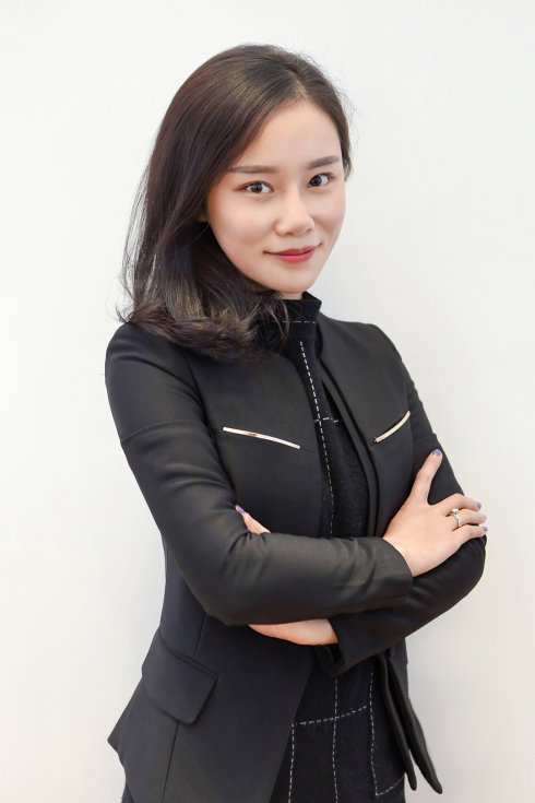 清远邓珂婕 讲师